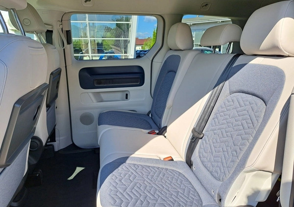 Volkswagen ID.Buzz cena 234500 przebieg: , rok produkcji 2023 z Paczków małe 497